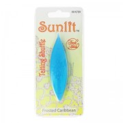 Lanzaderas/Navetas - Tatting Shuttle Sunlit Frosted Carribean x1|raw }}