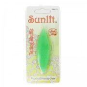 Lanzaderas/Navetas - Tatting Shuttle Sunlit Frosted Honeydew x1|raw }}