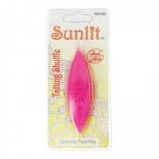 Lanzaderas/Navetas - Tatting Shuttle Sunlit Sparkle Fuschia x1|raw }}