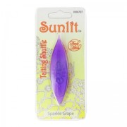 Lanzaderas/Navetas - Tatting Shuttle Sunlit Sparkle Grape x1|raw }}