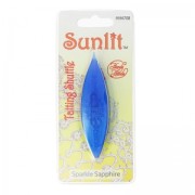 Lanzaderas/Navetas - Tatting Shuttle Sunlit Sparkle Sapphire x1