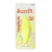 Lanzaderas/Navetas - Tatting Shuttle Sunlit Sunkist Yellow x1