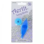 Lanzaderas/Navetas - Tatting Shuttle Aerlit Caribbean Sky x1