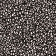 Cuentas Rocalla Miyuki 15/0 190 - Niqueladas, paquete de 50 g|raw }}