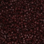 Miyuki Delica 11/0 DB0734 - Chocolate opaco, paquete de 100 g|raw }}