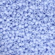 Miyuki Delica 11/0 DB1137 - Azul ágata opaco, paquete de 100 g|raw }}
