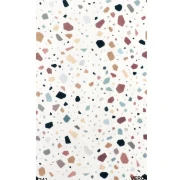 Hoja de transferencia VeroS 13,5 x 9 cm - Papel soluble para pasta polimérica - N.º 341