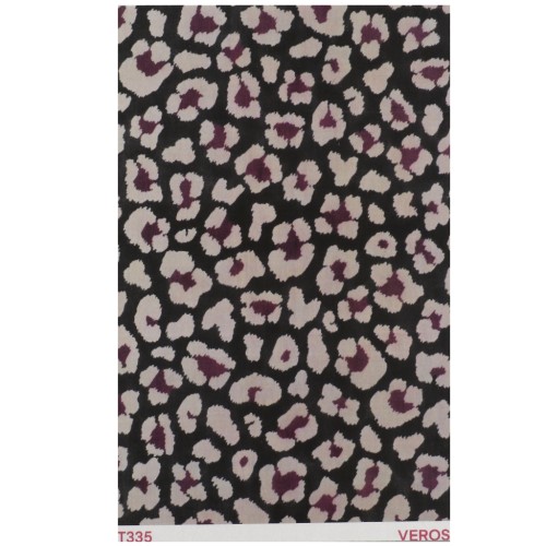 Hoja de transferencia VeroS 13,5 x 9 cm - Papel soluble para pasta polimérica - N.º 335