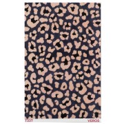 Hoja de transferencia VeroS 13,5 x 9 cm - Papel soluble para pasta polimérica - N.º 337