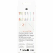 Kit pulsera brasileña - Pasteles x1