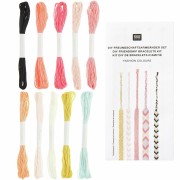 Kit brazalete brasileño - Fashion x1