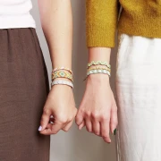 Kit brazalete brasileño - Fashion x1