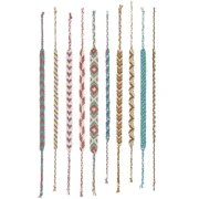 Kit brazalete brasileño - Terroso x1