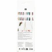 Kit brazalete brasileño - Terroso x1