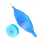 Surtido de 5 Aerlit Tatting Bobbins Sky