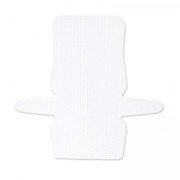 Patrón de Plástico Canvas a bordar pour bolsa y bolsito 33.5x35.5cm n°7