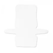 Patrón de Plástico Canvas a bordar pour bolsa y bolsito 33.5x35.5cm n°7