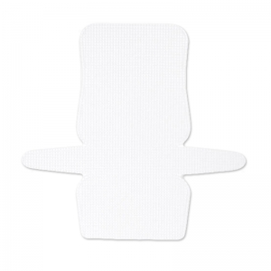 Patrón de Plástico Canvas a bordar pour bolsa y bolsito 33.5x35.5cm n°7