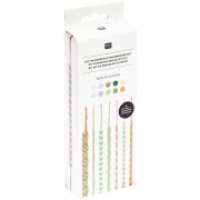 Kit pulsera brasileña - Neon mix x1