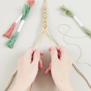 Kit pulsera brasileña - Neon mix x1