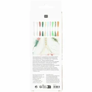 Kit pulsera brasileña - Neon mix x1