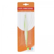 Herramienta de modelado puntas redondas - embossing 3 y 5 mm x1|raw }}