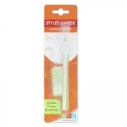 Stylet Cutter - mini cuchillo pivotante 360°