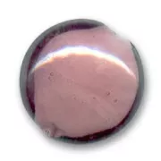 Bombeadas interior blanco 18 mm Amethyst x4