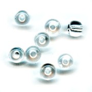 Cuentas de Rocalla Preciosa 5/0 4,5 mm - Cristal x20 g