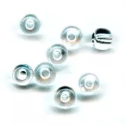 Cuentas de Rocalla Preciosa 5/0 4,5 mm - Cristal x20 g