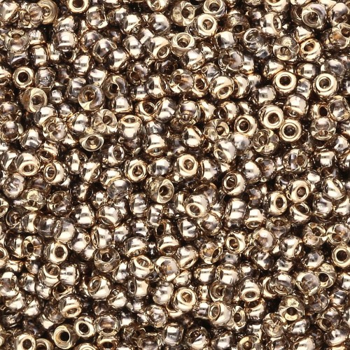Rocalla Miyuki 11/0 55005 - Crystal Amber x8 g