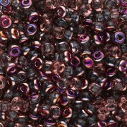 Cuentas Rocalla Miyuki 8/0 55011 - Crystal Sliperit x8 g