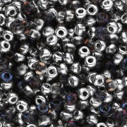 Rocalla Miyuki 8/0 55012 - Crystal Bermuda Blue x8 g|raw }}