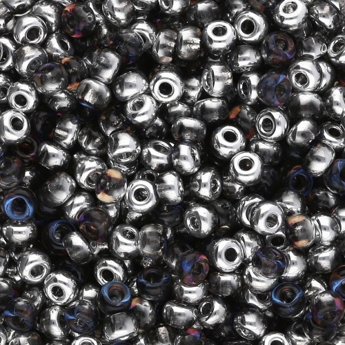 Rocalla Miyuki 8/0 55012 - Crystal Bermuda Blue x8 g