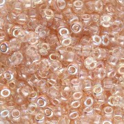 Cuentas Rocalla Miyuki 8/0 55018 - Crystal Yellow Rainbow x8 g|raw }}