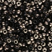 Rocalla Miyuki 8/0 55032 - Ámbar negro x8 g|raw }}