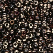 Rocalla Miyuki 8/0 55067 - Black California Night x8 g|raw }}