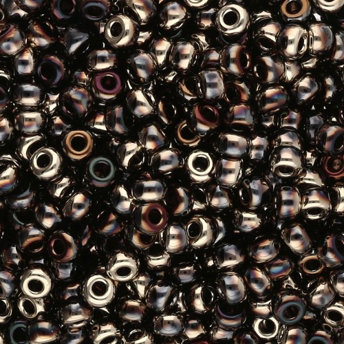Rocalla Miyuki 8/0 55067 - Black California Night x8 g