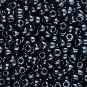 Rocalla Miyuki 8/0 55093 - Black Celsian Full x8 g