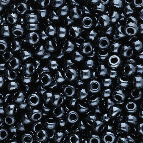 Rocalla Miyuki 8/0 55093 - Black Celsian Full x8 g
