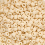 Rocalla Miyuki 8/0 492F - Opaque Cream Mat x8 g