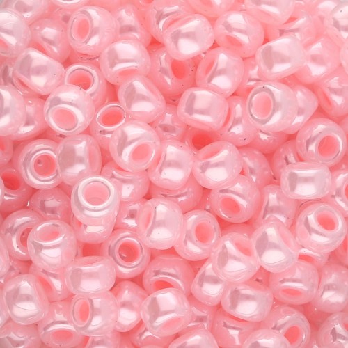 Rocalla Miyuki 6/0 517 - Baby Pink Ceylon x8 g