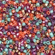 Mezcla Miyuki Delica 11/0 - Boho x8 g