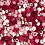 Mezcla de Rocalla Miyuki 8/0 - Love Sprinkles x8 g