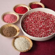 Mezcla de Rocalla Miyuki 8/0 - Love Sprinkles x8 g