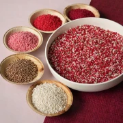 Mezcla de Rocalla Miyuki 8/0 - Love Sprinkles x8 g