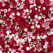 Mezcla de Rocallas Miyuki 11/0 - Love Sprinkles x8 g