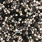 Mezcla de Rocalla Miyuki 11/0 - Midnight Elegance x8 g