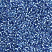Rocalla Miyuki 15/0 19 - Sapphire Silver Lined x8 g|raw }}