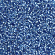 Rocalla Miyuki 15/0 19 - Sapphire Silver Lined x8 g